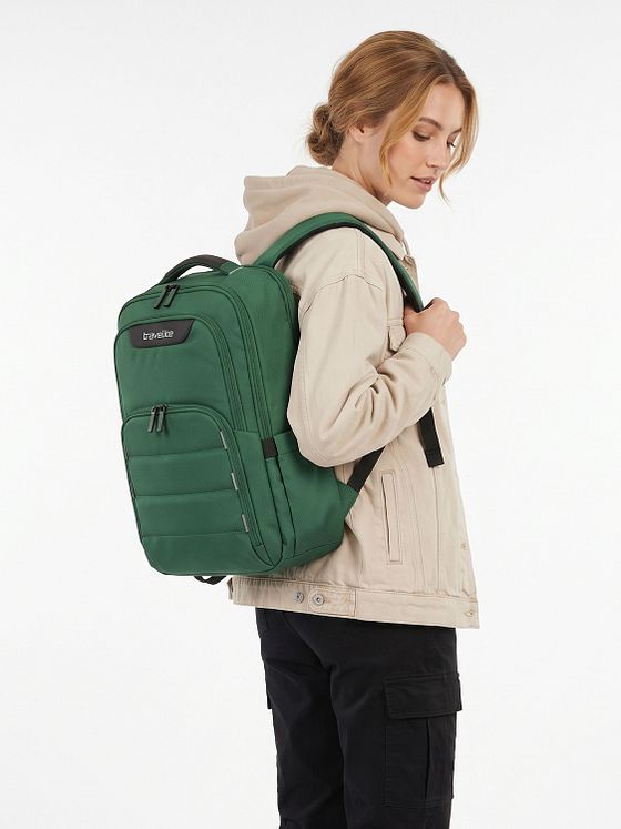 Travelite Skaii Arkireppu M 43 cm Kannettavan tietokoneen taskun syvyys Travelite Skaii Arkireppu M 43 cm Kannettavan tietokoneen taskun syvyys