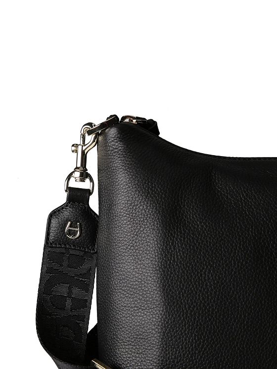 AIGNER Zita Skuldertaske Læder 27 cm AIGNER Zita Skuldertaske Læder 27 cm