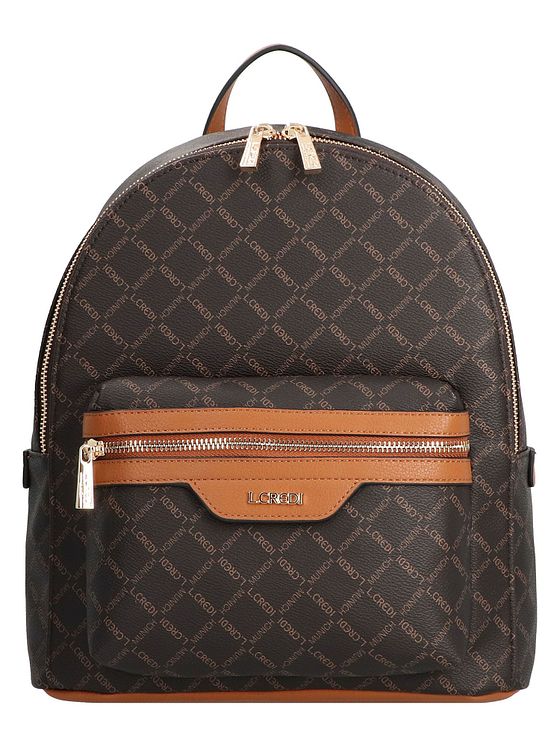 L.CREDI Filiberta City-rygsæk 32 cm