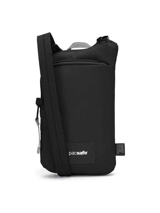 Pacsafe GO anti-tyveri Tech Mini Bag skuldertaske RFID 12 cm