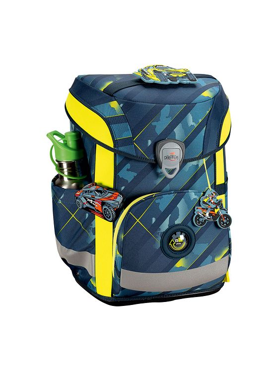 DerDieDas ErgoFlex Easy Sada školních tašek