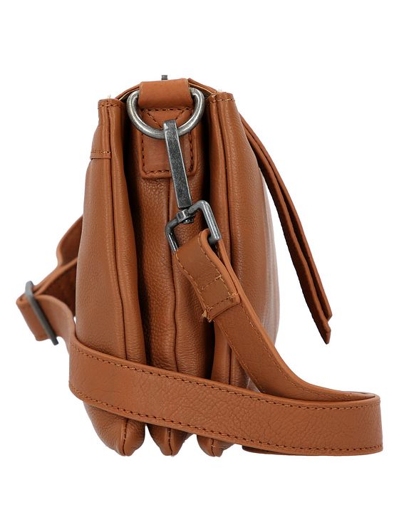 Harbour 2nd Mirela Skuldertaske Læder 25 cm