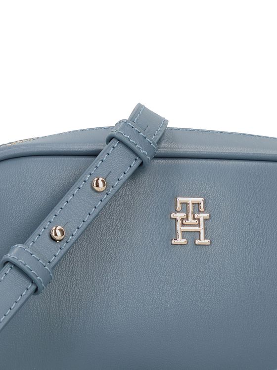 Tommy Hilfiger TH Refined Skuldertaske 20 cm Tommy Hilfiger TH Refined Skuldertaske 20 cm