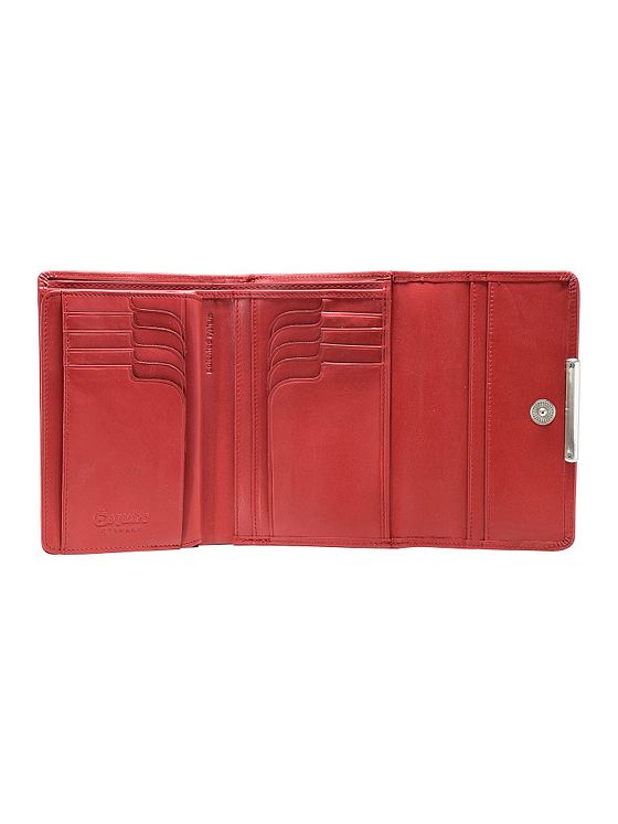 Esquire Helena pung I læder 14 cm