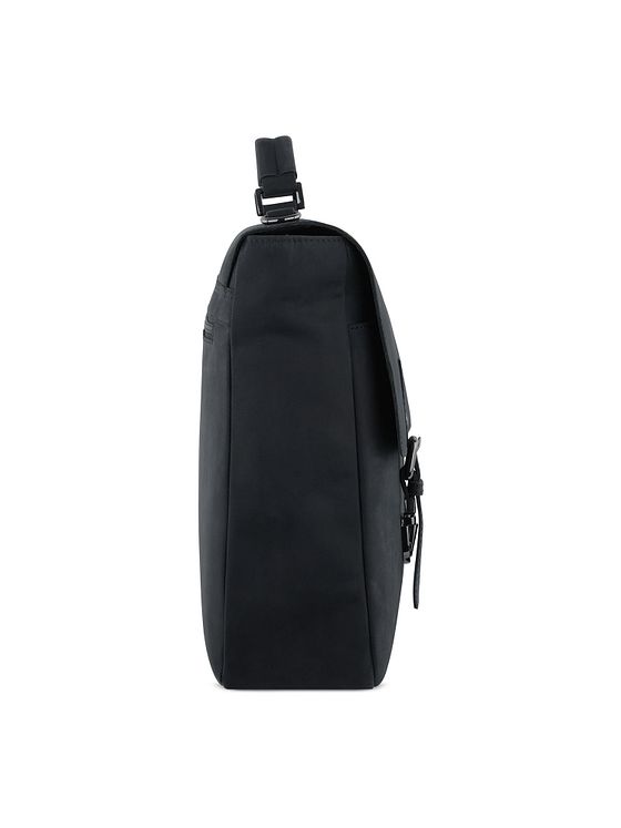 bugatti Luca Messenger-laukku Nahka 39 cm Kannettavan tietokoneen lokero