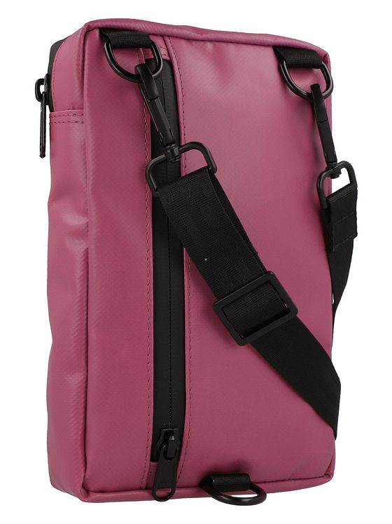 Greenburry Upcycled Tarpaulin Mini Bag skuldertaske 14 cm