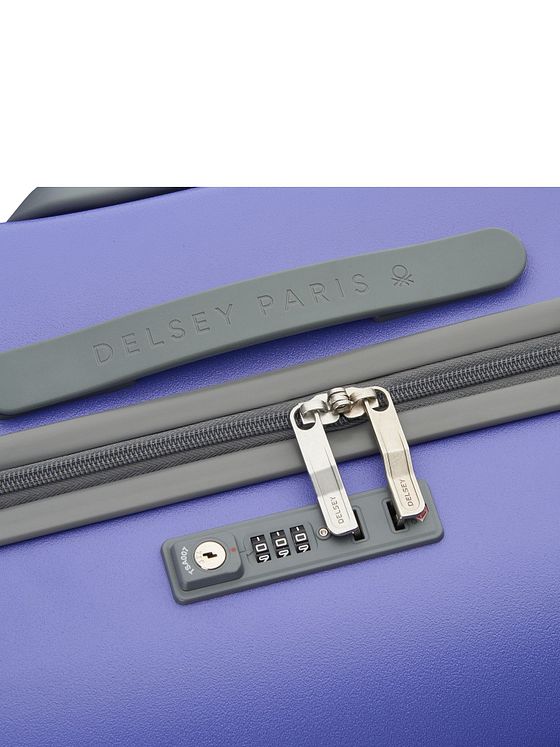 Delsey Paris x United Colors of Benetton UCB Hardside 4-hjuls trolley 76 cm