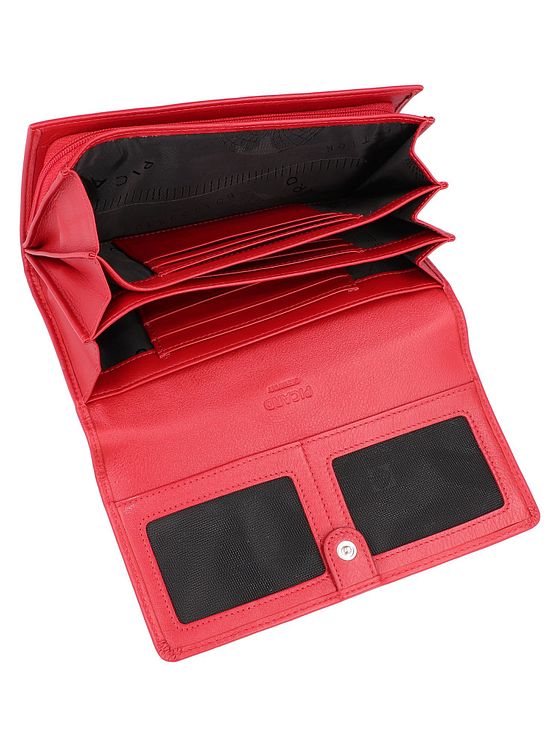 Picard Bingo-pung i læder 18 cm Picard Bingo-pung i læder 18 cm