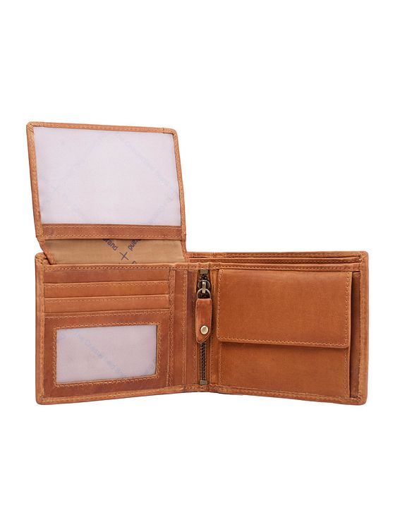 The Chesterfield Brand Alvina Peněženka RFID ochrana Kůže 13 cm