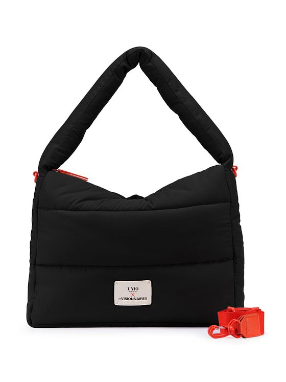 LES VISIONNAIRES Unio Hobo Skuldertaske 38 cm LES VISIONNAIRES Unio Hobo Skuldertaske 38 cm