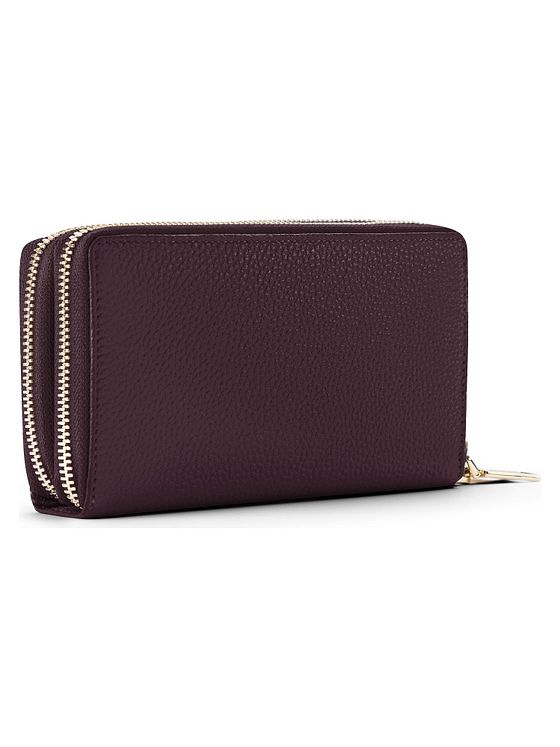 Lazarotti Bologna Leather Pung RFID-beskyttelse Læder 20 cm