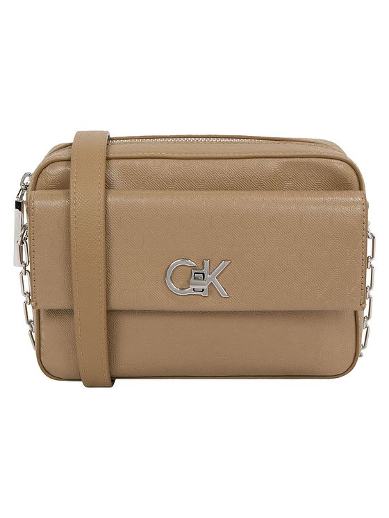 Calvin Klein Re-Lock Skuldertaske 21 cm Calvin Klein Re-Lock Skuldertaske 21 cm