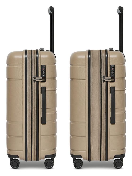 Redolz Essentials 11 4 hjul Trolley 66 cm med strækfold