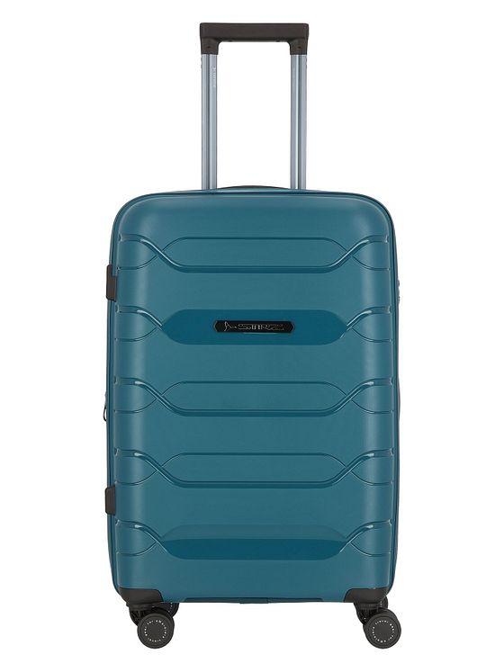 Polestream Strz by Asteroid 4 kolečka Vozík M 64 cm s roztažitelným záhybem