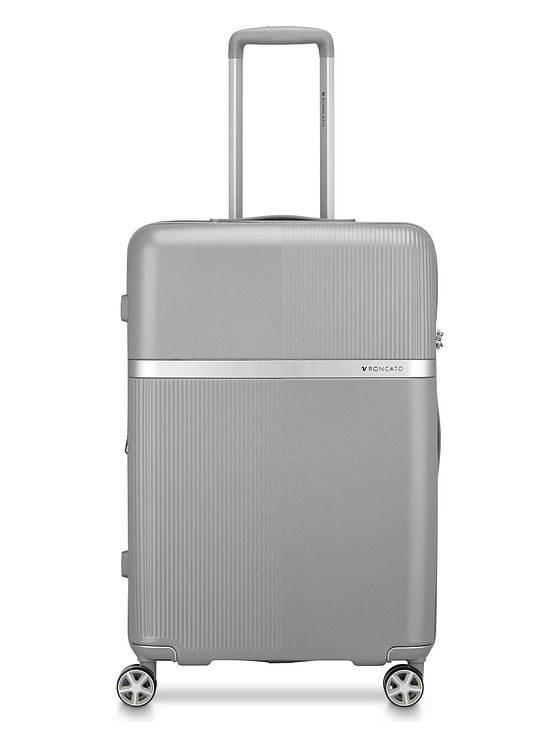 Roncato Airglam 4 hjul Trolley M 68 cm med strækfold