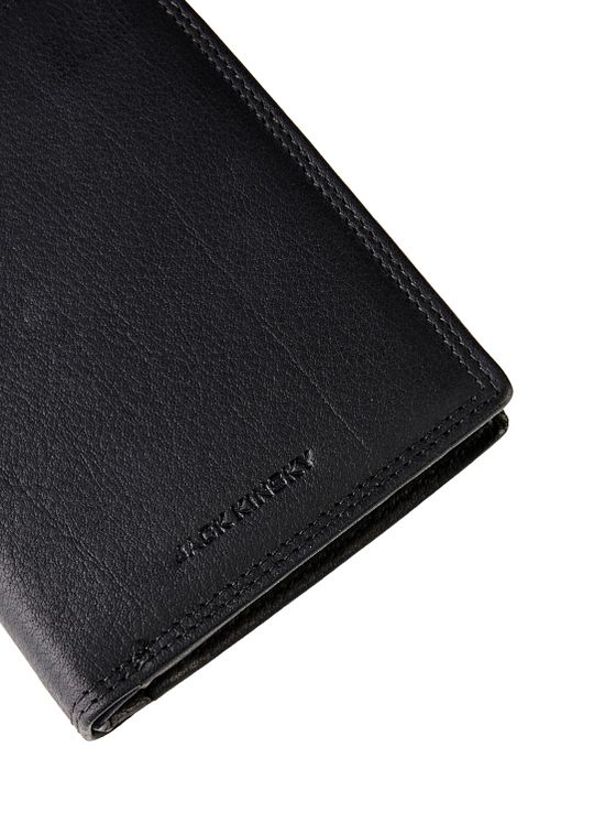 Jack Kinsky Porto 100 Peněženka RFID ochrana Kůže 10 cm