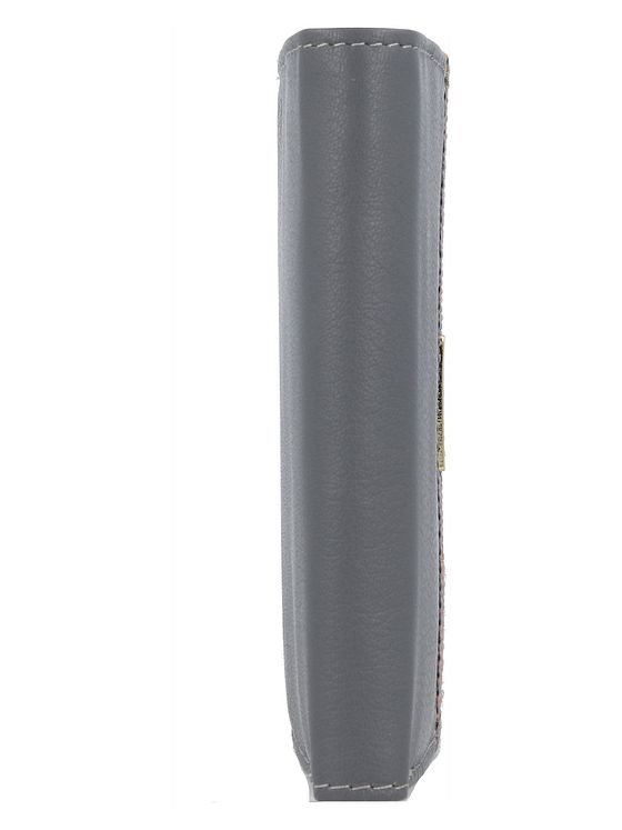 mano Don Leonardo-pung RFID-læder 12,5 cm