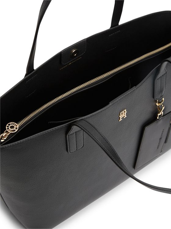 Tommy Hilfiger TH Icon Shopper-taske 46.5 cm