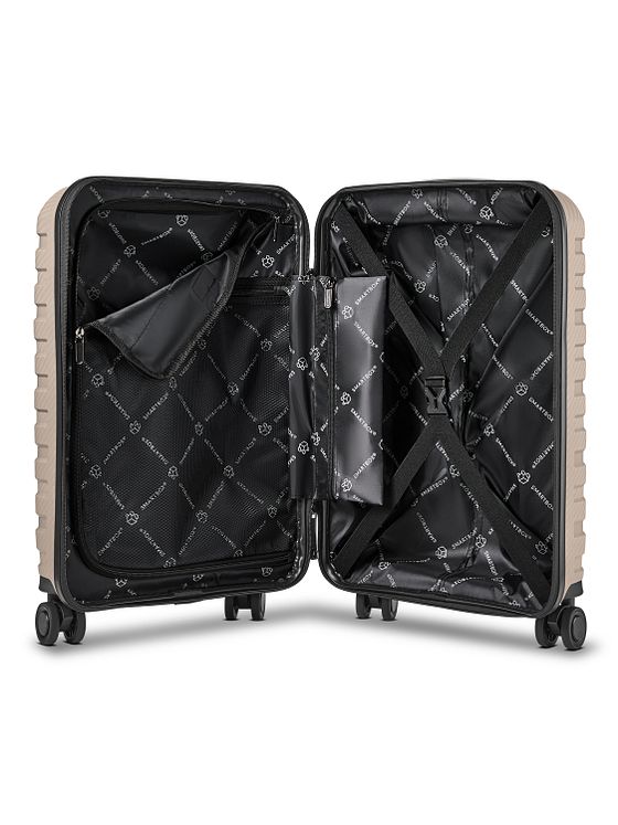 Smartbox Edition 01 4 ruedas Maleta de cabina 55 cm Compartimento para el portátil Smartbox Edition 01 4 ruedas Maleta de cabina 55 cm Compartimento para el portátil