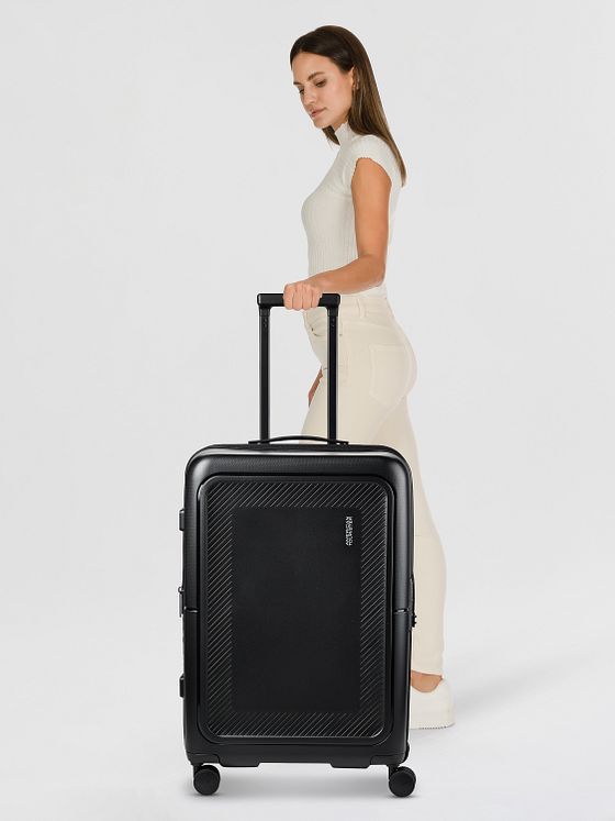 American Tourister Dashpop 4 kolečka Vozík 67 cm s roztažitelným záhybem