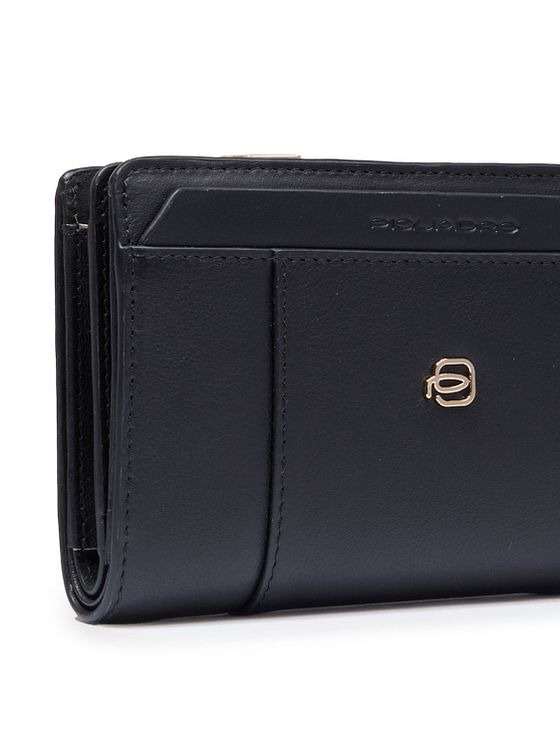 Piquadro Circle Pung RFID-beskyttelse Læder 14.5 cm