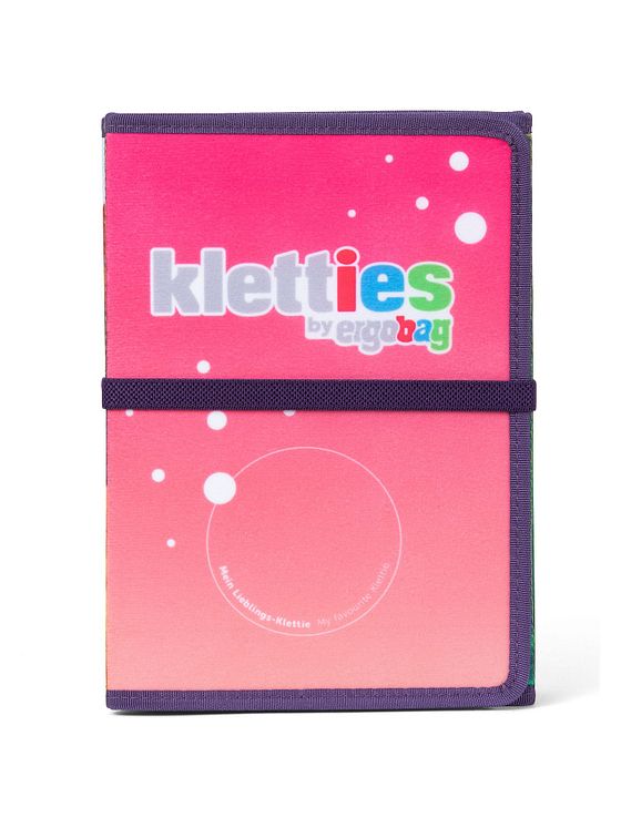 ergobag Kletties scrapbog 21 cm ergobag Kletties scrapbog 21 cm