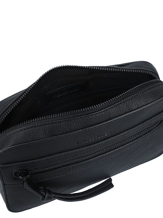 FredsBruder Deep Dark Skuldertaske 22 cm