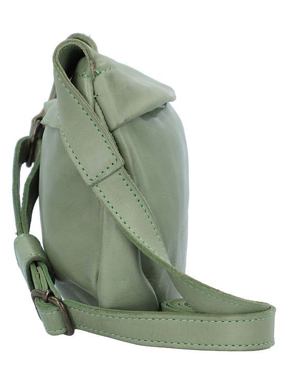 Harold's Submarine Skuldertaske Læder 28 cm