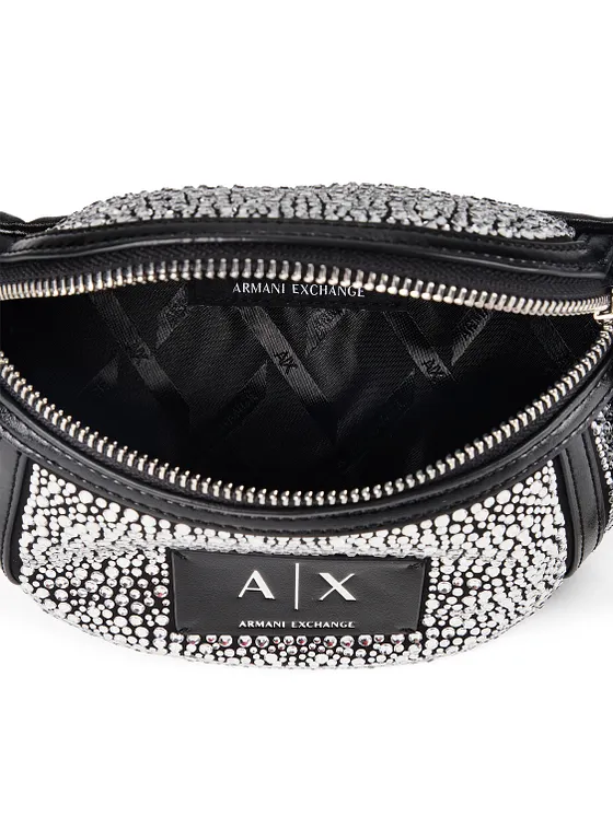 Armani Exchange Alice Crossbody taske 25 cm Armani Exchange Alice Crossbody taske 25 cm