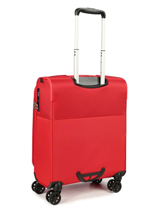 Samsonite Base Breeze 4 kolečka Kabinkový kufr 55 cm