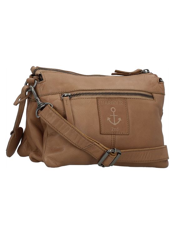 Harbour 2nd Evita Skuldertaske Læder 23.5 cm