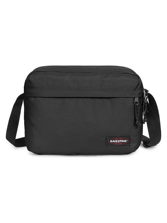 Eastpak Crosser-skuldertaske 39 cm med rum til bærbar computer