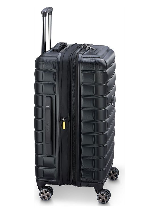 Delsey Paris Shadow 5.0 4-hjulet trolley 66 cm