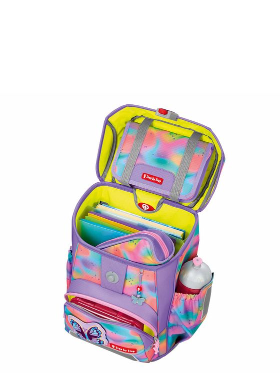 Step by Step Cloud Flash Sada školních tašek 5-dílný