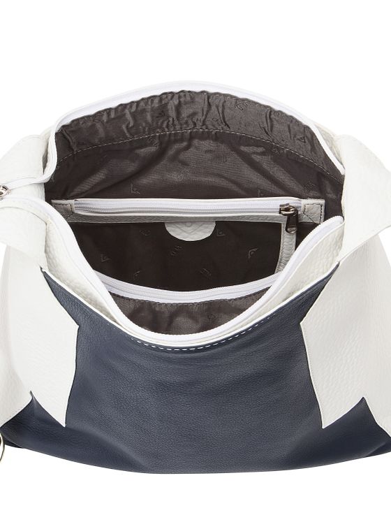 Voi Boston Skuldertaske Læder 32 cm