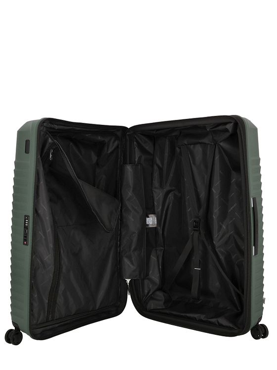 Samsonite Intuo 4 hjul Trolley XL 81 cm med strækfold