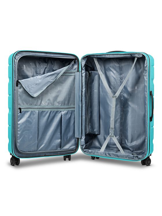 Franky Munich 4.0 4 ruedas Trolley L 76 cm Con fuelle expandible