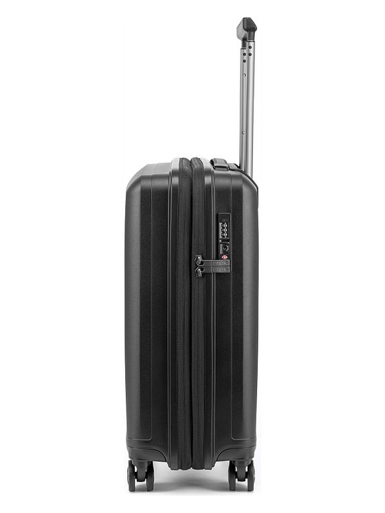 Epic Halo 4 hjul Kabinetrolley 55 cm med strækfold