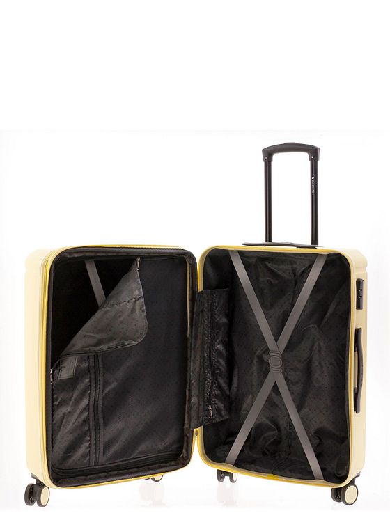 Gladiator 2900 4 hjul Trolley M 67 cm med strækfold