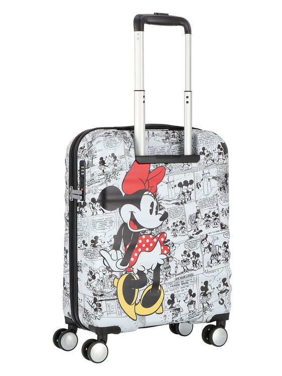 American Tourister Wavebreaker Disney 4 hjul Kabinetrolley 55 cm