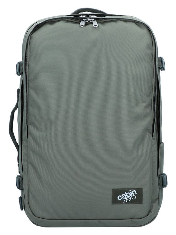 Cabin Zero Travel Cabin Bag Classic Pro 42L rygsæk 54 cm rum til bærbar computer