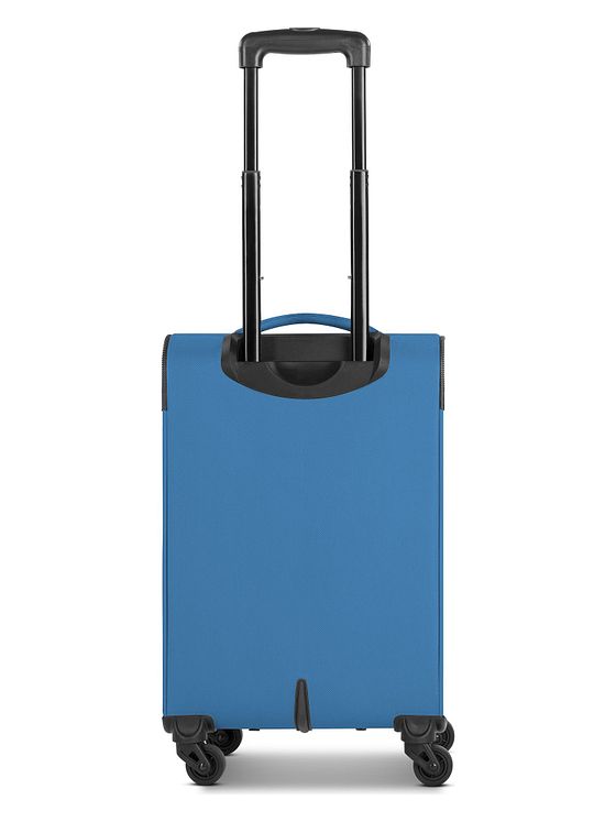 Smartbox Edition 04 4 hjul Kabinetrolley 55 cm med strækfold