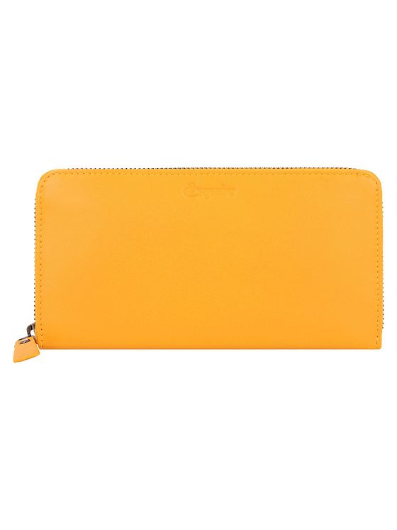 Esquire Peru-pung RFID-læder 19 cm