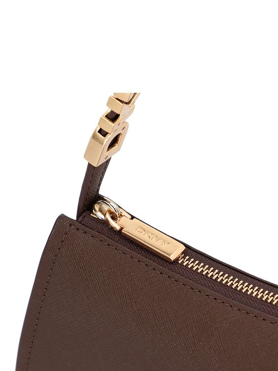 DKNY Avril Skuldertaske Læder 26 cm