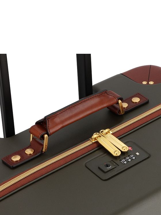 The Bridge Story Viaggio Trunks 4-hjulet Trolley 70 cm The Bridge Story Viaggio Trunks 4-hjulet Trolley 70 cm