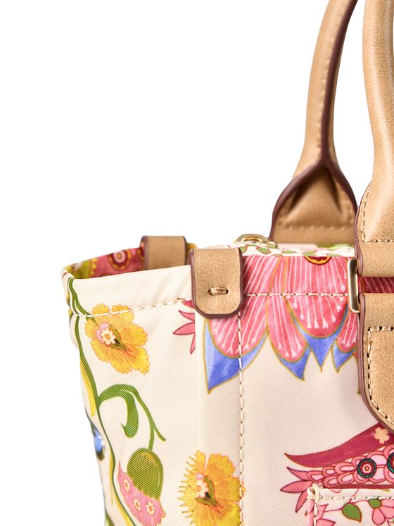 Oilily Sapphire Chintz Kabelka 34 cm