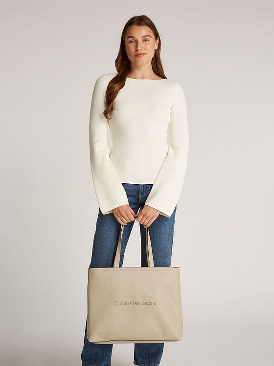 Calvin Klein Jeans Sculpted Shopper-taske 41 cm