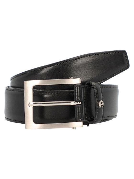 AIGNER Obchodní opasek z kůže
