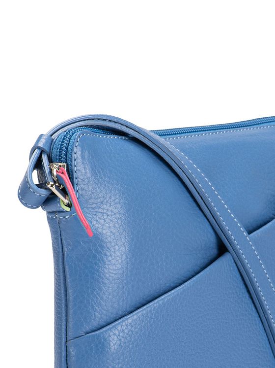 Mywalit Milano Skuldertaske Læder 24 cm