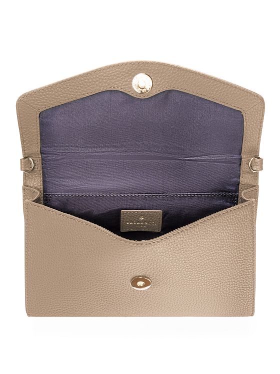 Lazarotti Bologna Leather Clutch taske Læder 23 cm Lazarotti Bologna Leather Clutch taske Læder 23 cm